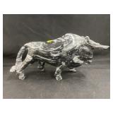 Alabaster Bull