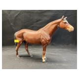Cast Metal Hubley Thoroughbred