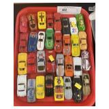 1:64 Scale Toy Vehicles