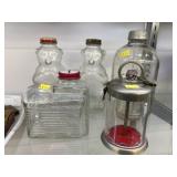 Bottle and Still Banks