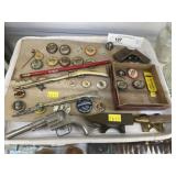 Buttons and Miniatures