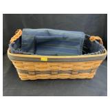1997 Longaberger Basket