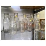 Milk Bottles