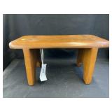 Mortised Leg Footstool