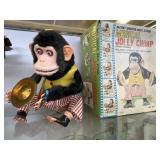 Jolly Chimp Battery Operated Toy