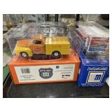 (3) Diecast Collector Toys