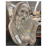 Composition Sculpture of Moses