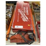 Reciprocating Saw, Planer