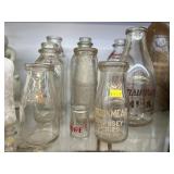 Milk Bottles