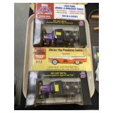 (4) Vehicle Still Banks