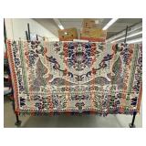 5-Color Contemporary Coverlet