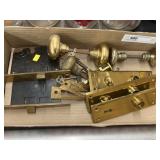 Brass Door Hardware