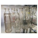 Milk Bottles
