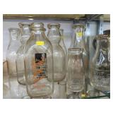 Milk Bottles