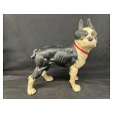 Cast Metal Bulldog