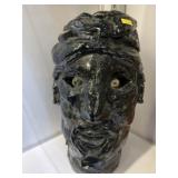 Unsigned Pottery Sculpture