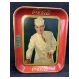 Coca-Cola Serving Tray