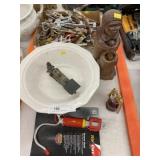 Tribal Carved Figurine, Bottle Openers