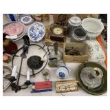 Fluid Lights, Chinaware, Hanging Light