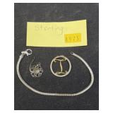 Sterling Silver Jewelry