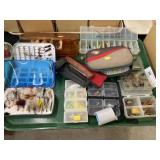 Flies and Fishing Tackle