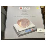 New Taylor Digital Scale