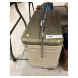 Tins, Hand Tools, Cooler