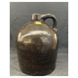 Stoneware Storage Jug