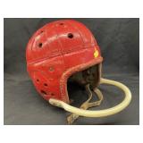Vintage Football Helmet