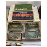 Unsorted 32 and 25 Auto Ammunition