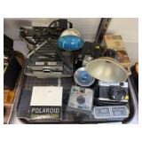 Vintage Cameras and Accessories