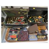 Unsorted Shotshell and 22 Ammunition