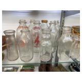 Milk Bottles
