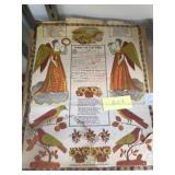 (2) Dauphin County, PA Taufschein