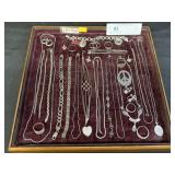 Sterling Silver Jewelry