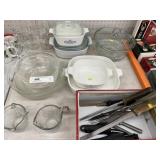 Cookware, Serving Dishes