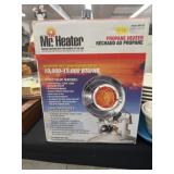 Propane Heater
