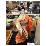 Geisha Girl Doll