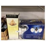 Ceiling Light with Candle Set