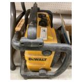 DeWalt Electric Radio