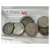 8 Morgans
