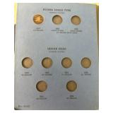 160 Indian Head Pennies