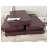 (5) 1984 Olympic Prestige Sets