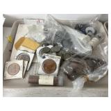 Misc. US & Foreign Coins & Tokens, etc.