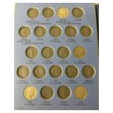 120+ Buffalo Nickels & 45V Nickels