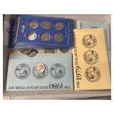 Susan B. Anthony Sets & Coins
