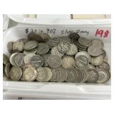 $20 in 90% Silver Dimes