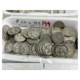 $20 in 90% Silver Quarters