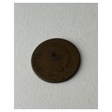 1877 Indian Head Penny