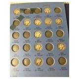 $9.20 in 90% Silver Mercury Dimes